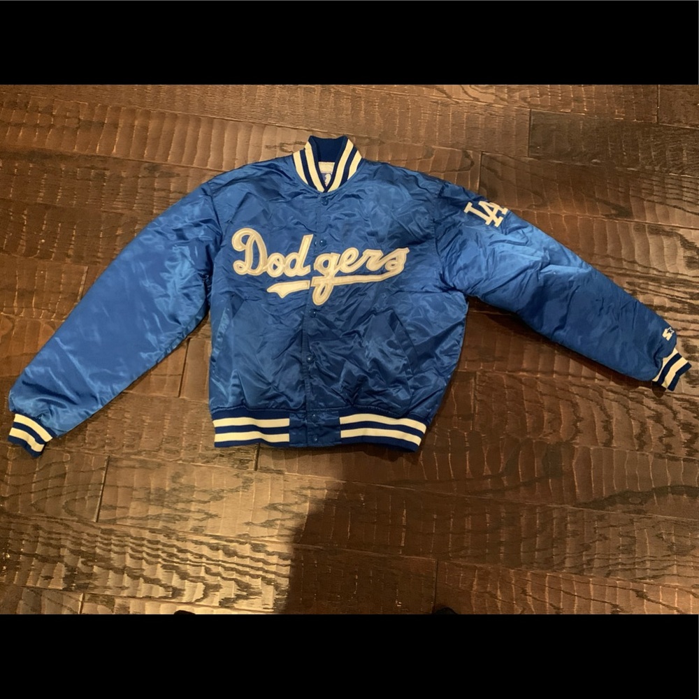 Dodgers starter Jacket Size Large